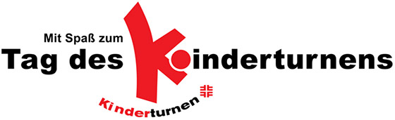 Tag des Kinderturnens Logo